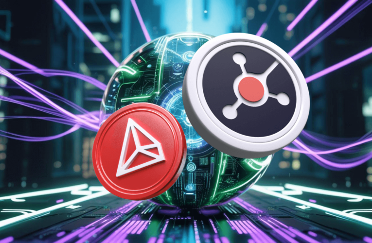 $2000 in This New Audited AI Token Could Outperform Tron (TRX), Its Early Entry Bonuses Might Return 6 Figures