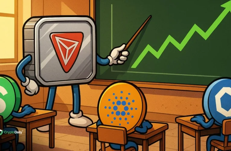 Tron (TRX) Price Surge: Will the Rally Continue? Price Analysis