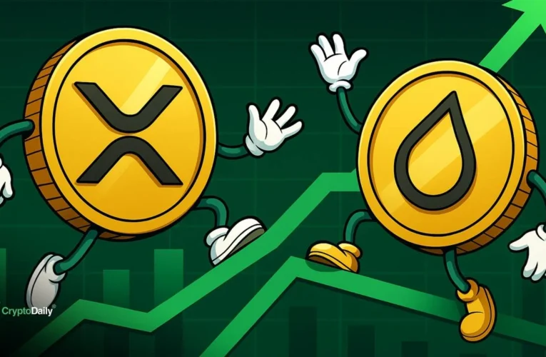 Ripple (XRP) and Sui (SUI) Surge Toward All-Time Highs: Price Analysis