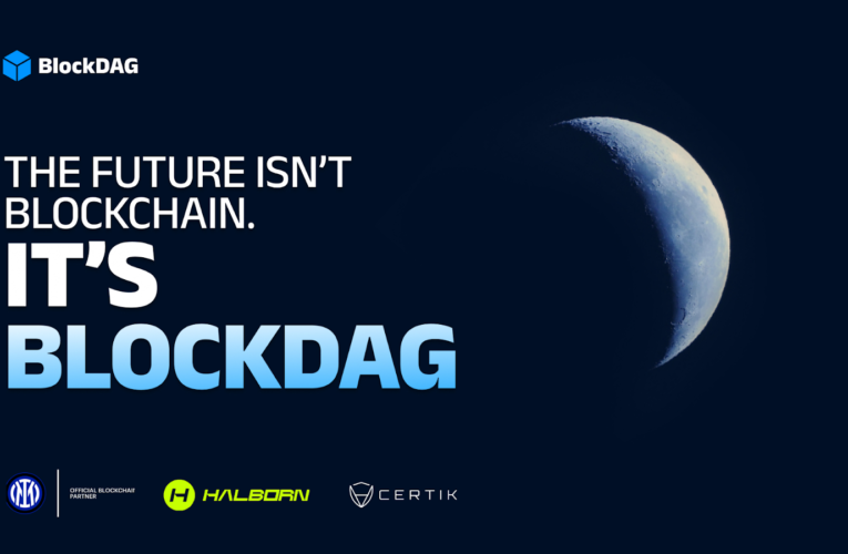 BlockDAG Powers Ahead with 4,500 Builders in 2025 as ADA Eyes Resistance and HBAR Gears Up