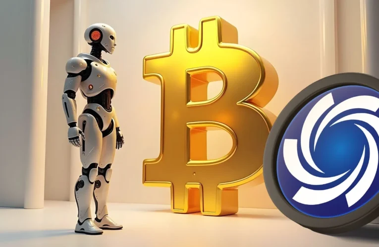 Bitcoin 2025 Price Analysis: BTC Projected to Reach $300K as Ozak AI Targets $1 From $0.005 in AI-Driven Rally