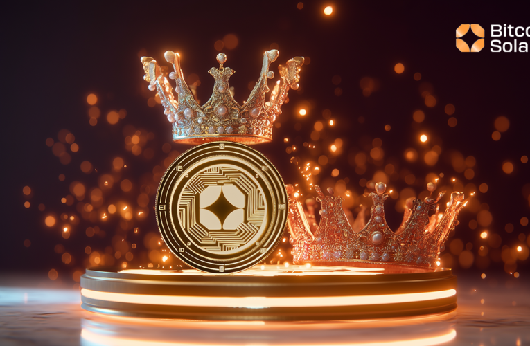 Last Chance: 100 Slots at $1 in Bitcoin Solaris Genesis Event as Bitcoin Price Prediction Shows Massive Gains