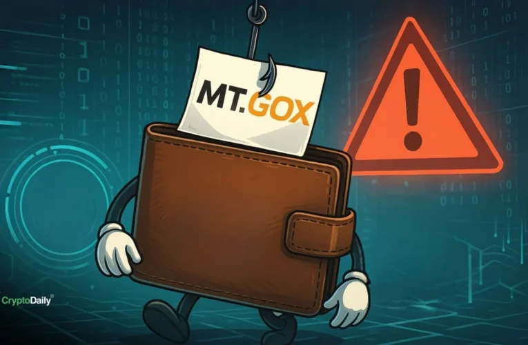 Phishing Scam Targets $8.7Bn Mt. Gox Bitcoin Wallet Through Blockchain Messages