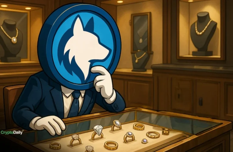 Husky Inu (HINU) Rises To $0.00018686 As Bitcoin (BTC) Teases Move Past $110,000