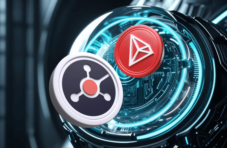 Why Analysts Say Ruvi AI (RUVI) Will Lead The Bull Run Over Tron (TRX)? Its Partnership With CoinMarketCap Boosts 100x Prediction