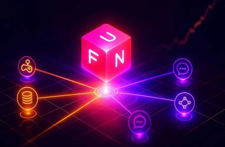 Not Just Noise: Why FUNToken’s Price Spike Reflects Real-World Ecosystem Traction