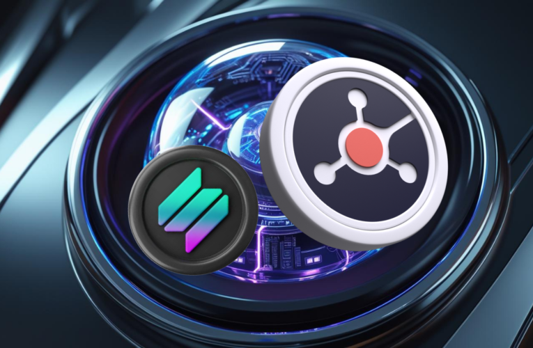 Early Ruvi AI (RUVI) Holders Eye 88%, Its Audied Token Is Outperforming Solana (SOL) Thanks To CoinMarketCap Partnership