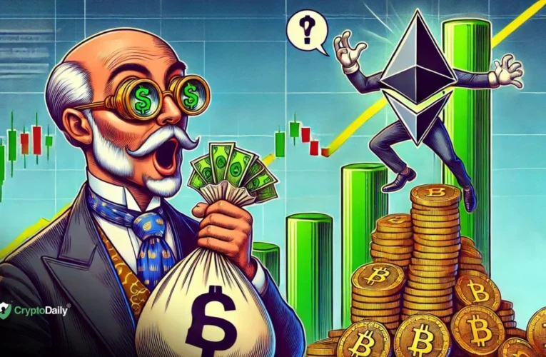 Unusual ETH Trade: Whale Profits, Hyperliquid Pays the Price