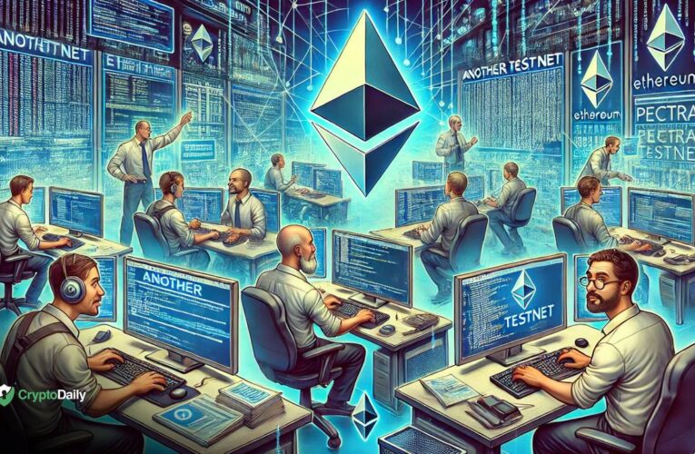 Ethereum Prepares New Testnet To Complete Pectra Testing