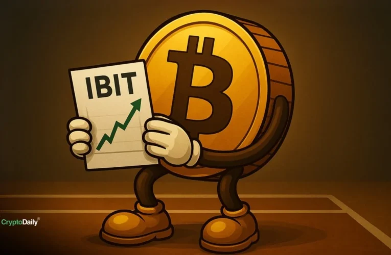 BlackRock’s IBIT Becomes Firm’s Third Most Profitable Fund In Just 18 Months