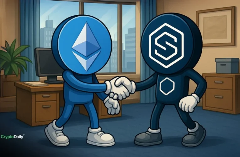 SharpLink Purchases 10,000 ETH From Ethereum Foundation In OTC Deal