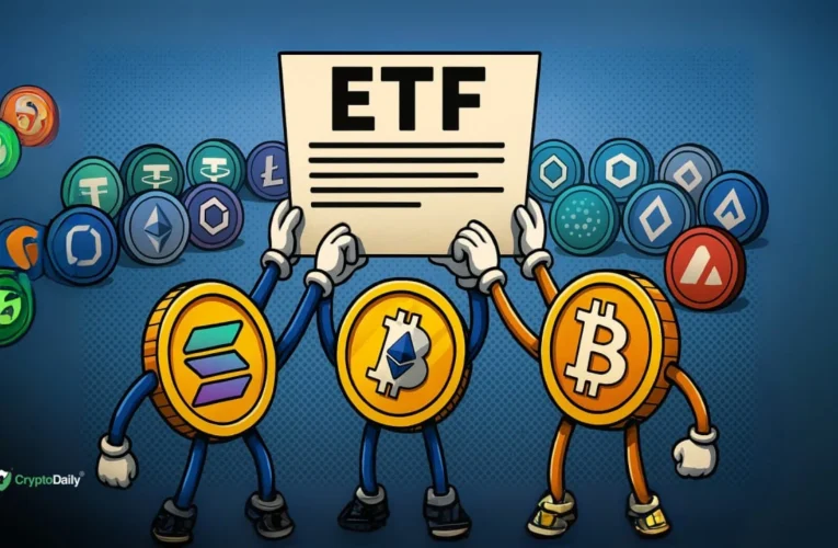 SEC Hits the Gas, Then Slams the Brakes on Bitwise Crypto ETF