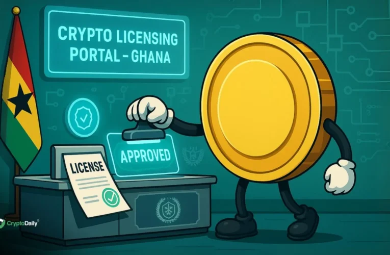 From Caution to Control: Ghana to Regulate Crypto by September 2025