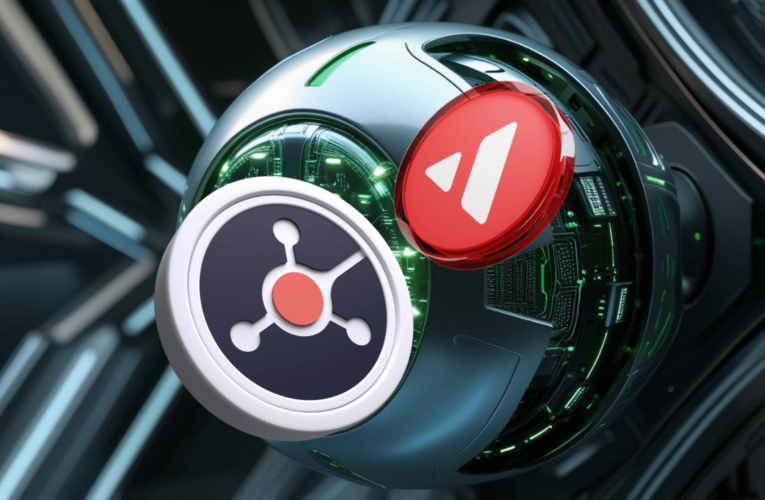 Experts Recommend Ruvi AI (RUVI) Over Avalanche (AVAX), Its Partnership With CoinMarketCap Strengthens 138000% ROI Prediction