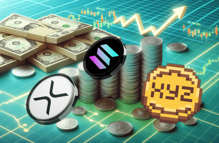 This Sub-$1 Altcoin Could Dethrone SOL and XRP in 2025—Enter XYZVerse