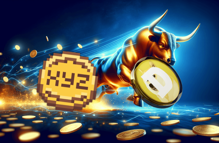 He Turned $5K Into $2M With DOGE—Now He’s All-In on XYZVerse for the Next 500x