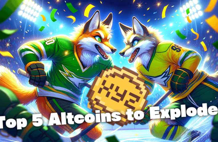 5 Altcoins With Better Risk-Reward Than DOGE and SHIB—XYZVerse Tops the List