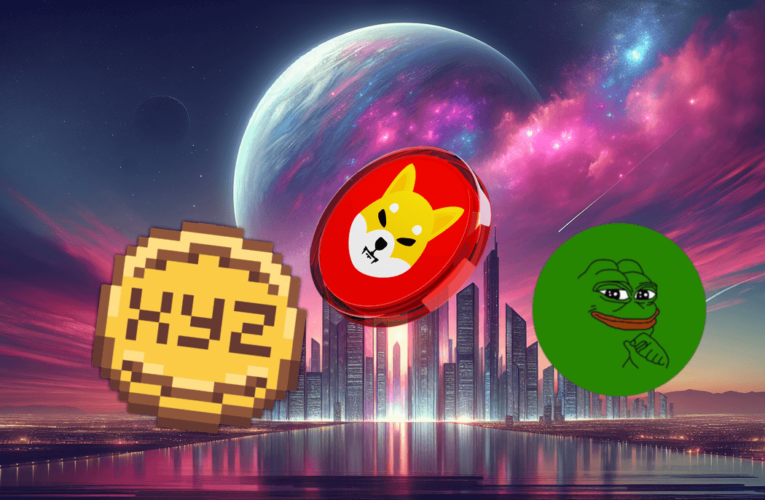 SHIB, PEPE, and BONK Had Their Moment—Now It’s XYZVerse’s Turn to Go Parabolic