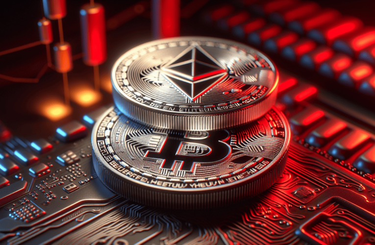 Ethereum Overtakes Bitcoin in Spot Volume — What It Means for BTC and ETH