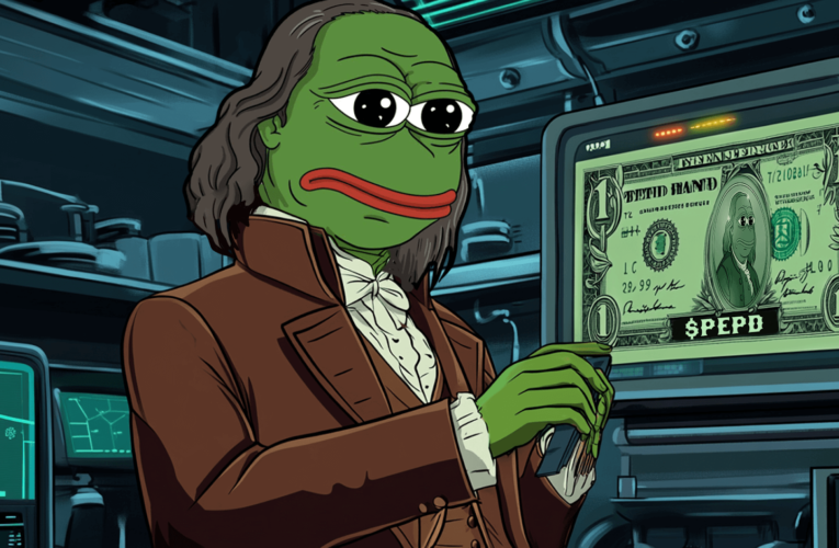 Which Top Crypto Presale Can Reinvent Pepecoin’s Success? Pepe Dollar (PEPD), Lil Pepe (LILPEPE) & Pepescape