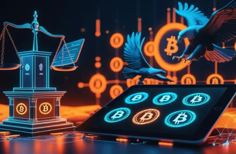 How a Georgia County Put Its Election Results on Bitcoin — And Why It Will Transform Election Security