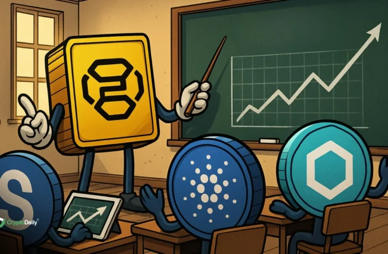 Altcoins Heating Up: Is a Major Upward Surge on the Horizon?