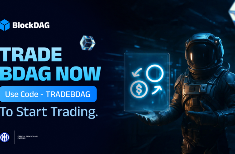 BlockDAG’s Viral $0.0016 Countdown Is On, While XRP and HYPE Hit Critical Price Zones