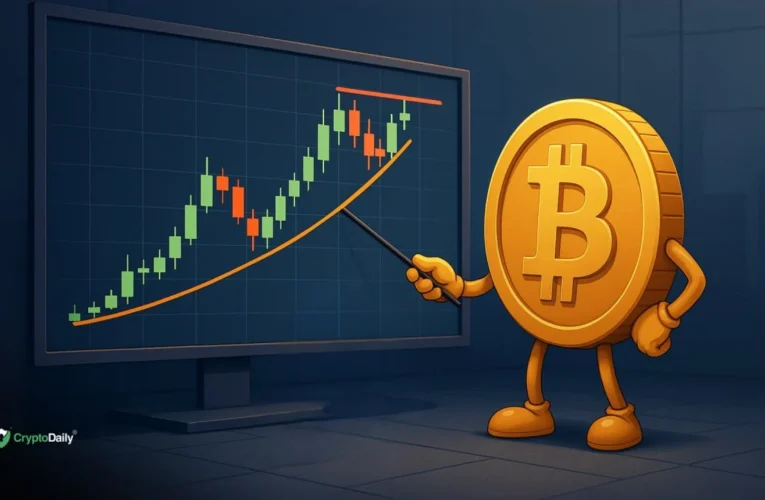 Bitcoin (BTC) Testing Breakout: Real Rally or Fakeout Ahead?