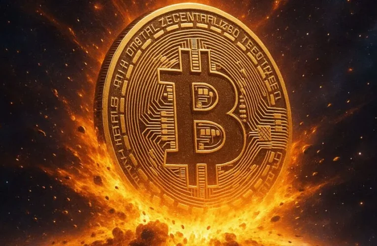 Bitcoin Price Crashes Below $110,000 After Whale Sold 24,000 BTC