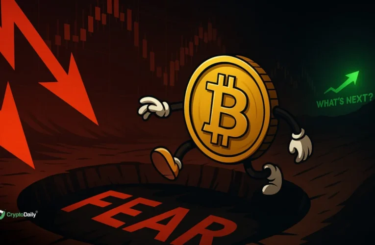 Crypto Market Dips into Fear as Bitcoin (BTC) Hits Another Low: What’s Next?