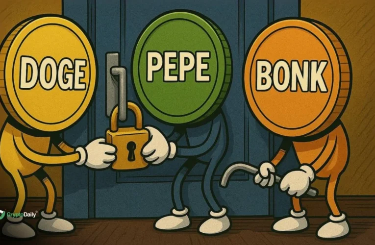 Dogecoin (DOGE), Pepe (PEPE), and Bonk (BONK): Did You Secure Your Entry Points?