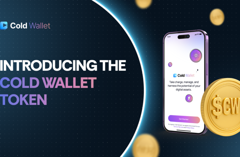 Cold Wallet’s 3,423% ROI Attracts Millions To Presale While Solana & Cardano Price Eyes a Dip
