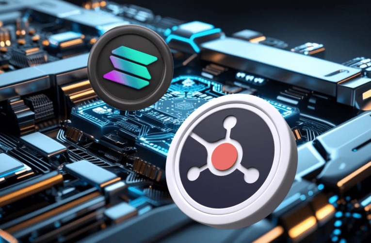 Ruvi AI (RUVI) Just Became a Top Trending Token, Early Bonuses and CoinMarketCap Listing Set It Up for 100x Like Early Solana (SOL)