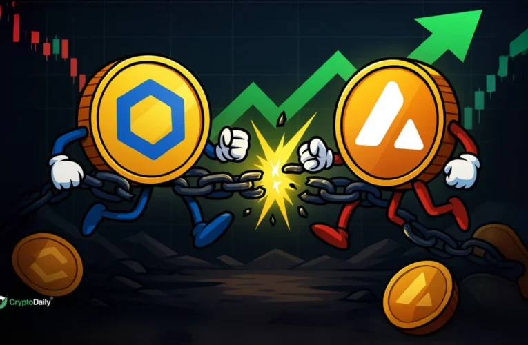 Chainlink (LINK) and Avalanche (AVAX) Break Downtrends: Top Altcoins to Watch