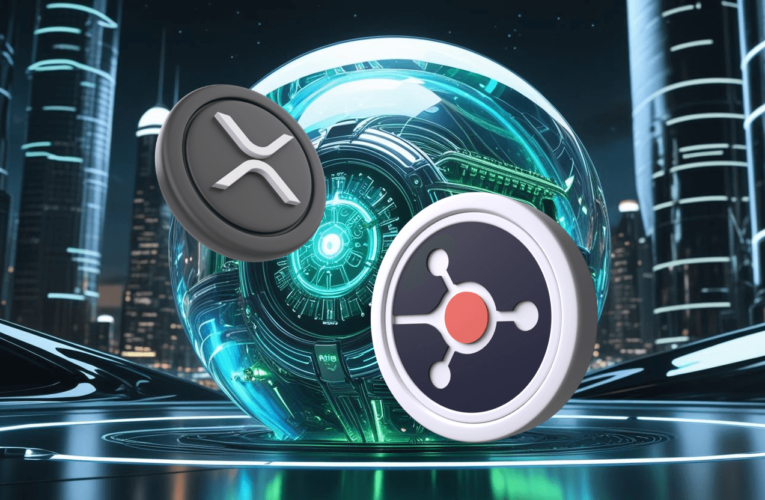 $2K Into Ruvi AI (RUVI) Might Beat Ripple’s (XRP) ROI, CoinMarketCap Listing Ignited a Surge That’s Pushing Phase 2 to Near End
