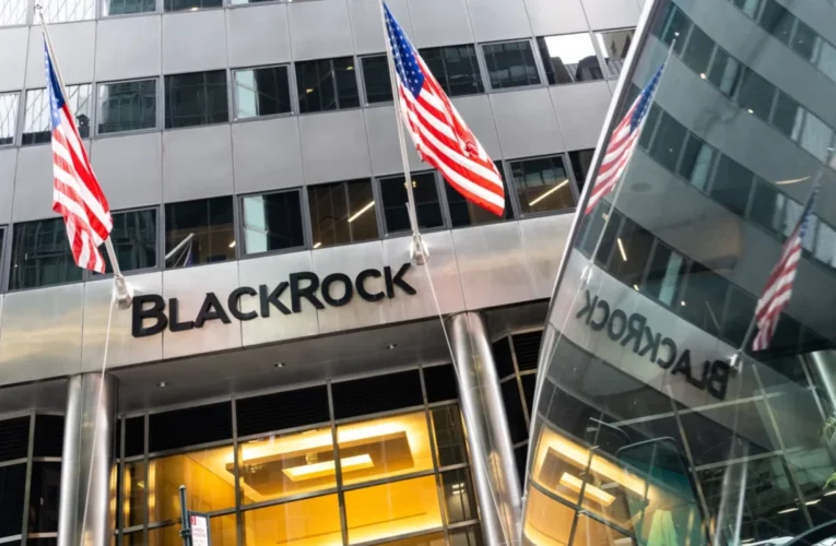 VIVEK: Larry Fink Is Right: Trump and Kamala Can’t Stop Bitcoin