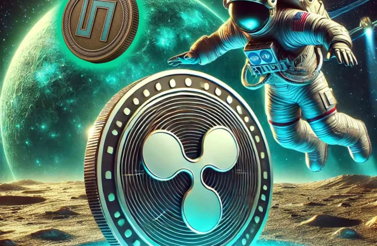 New AI Coin UNIL is Set for a 415% Gain on Launch Date – Is This Finally the Solana and XRP Killer?