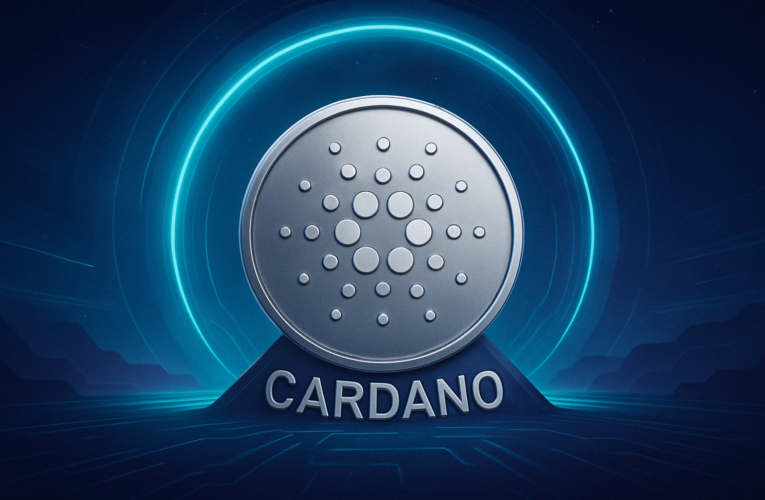 Hoskinson Signals A Partnership With XRP As Cardano Could Break Out Above $1.50 Once Confirmed