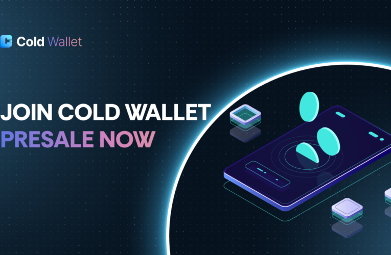 ADA Struggles Below $0.90, TRX Moves Closer to $1, Yet Cold Wallet Emerges as 2025’s Top Gainer With 4,900% ROI