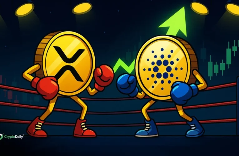 Ripple (XRP) vs. Cardano (ADA): Which Altcoin Has Greater Upside Potential?