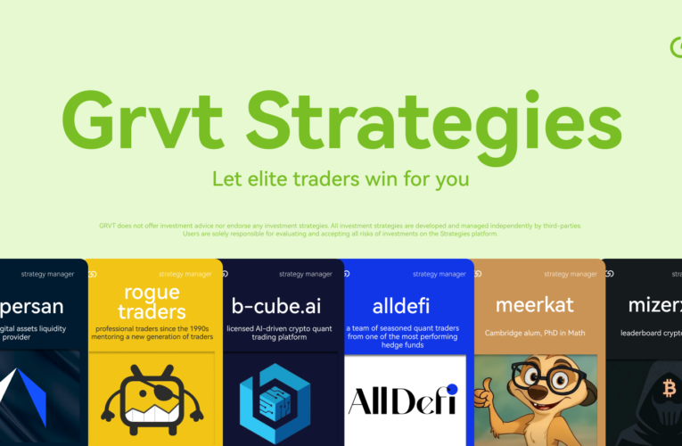 From Wall Street to All Streets: Grvt Redefines What It Means to Invest