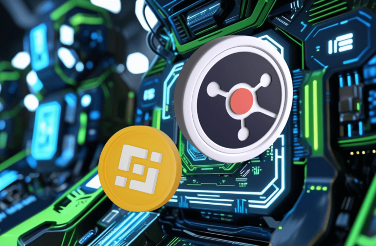 Early Binance Coin (BNB) Vibes? This Audited AI Token Just Landed on CoinMarketCap, Million Token Sale Spike Makes Holders Eye 83% as Phase 2 Almost Ends