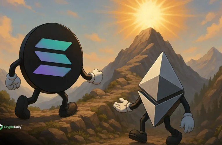 Will Solana (SOL) Surpass Ethereum (ETH)? Price and Market Analysis