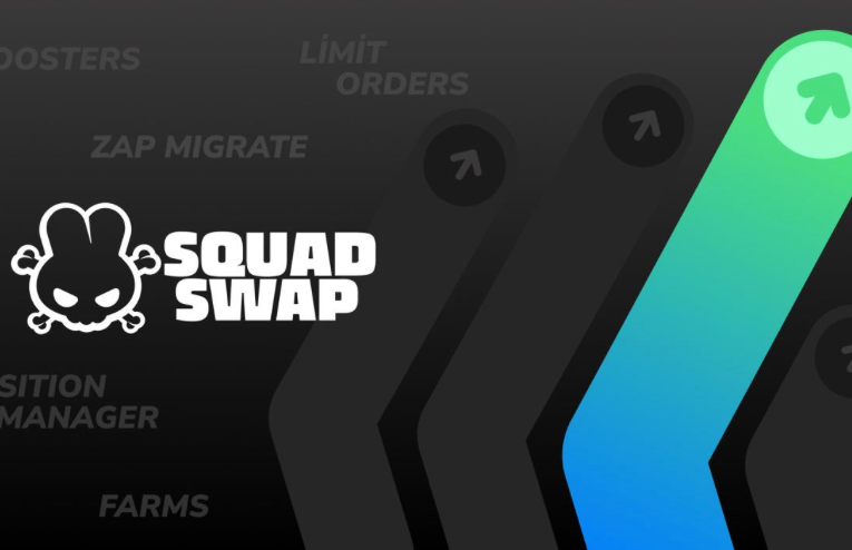 SquadSwap: Self-Custody Trading Built for the Community, by the Community, On BNB Chain