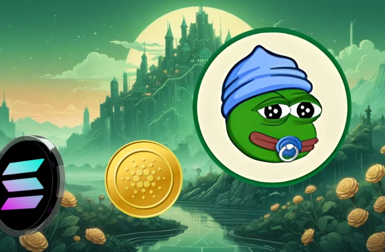 5 Coins Under $0.40 Predicted to Eclipse Cardano (ADA) and Solana (SOL) With 6000% Gains in 2025