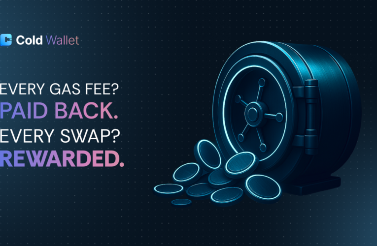 HBAR Price Moves Higher, PENGU Breaks Records, While Cold Wallet Builds Through Referrals!