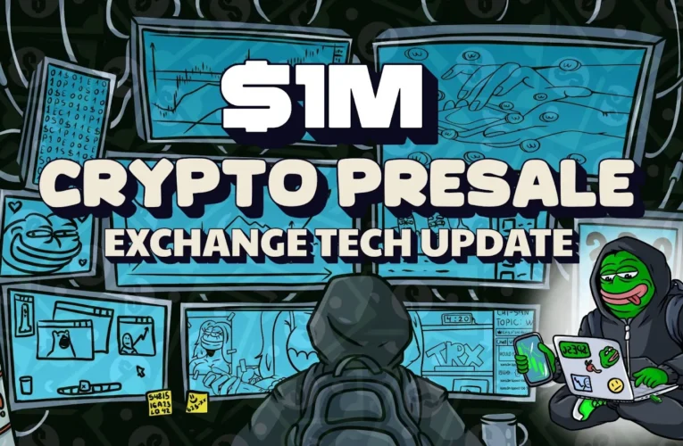 Ethereum Based Meme Coin Pepescapes Raises $1,200,000 Presale From Crypto Community