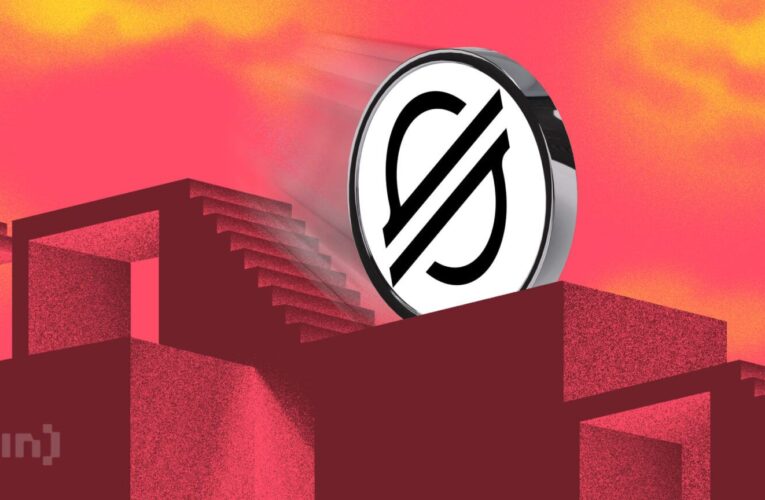 Stellar (XLM) Bears Strengthen Control as $0.50 Remains Out of Reach