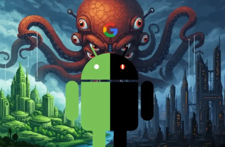 Google’s Android Lockdown: Are You Really in Control of Your Phone?
