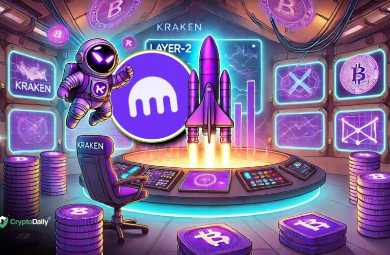 Kraken’s Layer2 Blockchain Ink Launches Ahead Of Schedule